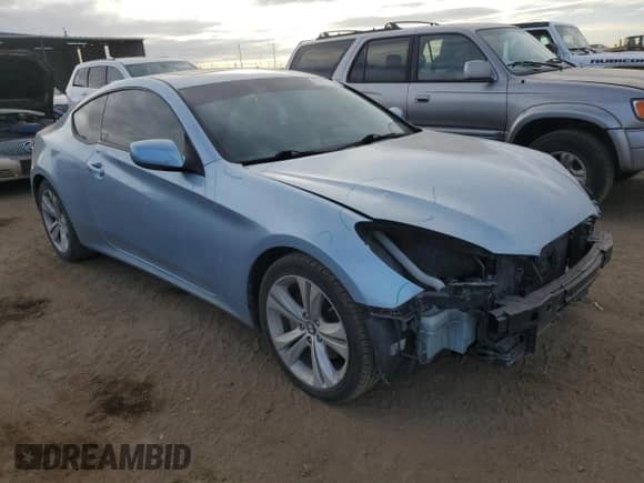 2011 Hyundai Genesis Coupe Premium с VIN KMHHT6KD8BU054859, выставлен на аукционе Copart как лот 83985214 с пробегом 122 690 миль миль и Списание • Salvage title. История ставок и продаж доступна на DreamBid. Изображение 4.