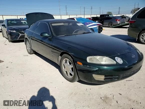 ✅ 1995 Lexus SC • VIN: JT8JZ31C0S0021713 • Lot: 80693934. Wystawiony na Copart z przebiegiem 78 690 mil. Bezpłatny archiwum sprzedaży aukcyjnych z USA i szczegółowy raport historii pojazdu na DreamBid. Zdjęcie 10.