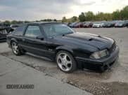 ✅ 1989 Ford Mustang • VIN: 1FABP41A9KF137799 • Lot: 69216465. Wystawiony na Copart z przebiegiem 92 419 mil. Bezpłatny archiwum sprzedaży aukcyjnych z USA i szczegółowy raport historii pojazdu na DreamBid. Zdjęcie 4.