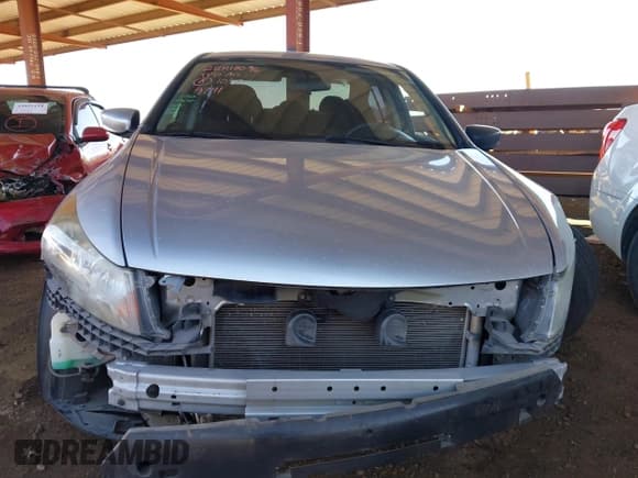 ✅ 2010 Honda Accord EX • VIN: 1HGCP2F73AA139741 • Lot: 43805171. Listed on IAAI with 106,906 mi. Free auction sales archive from the USA and detailed vehicle history report at DreamBid. Image 13.