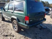 ✅ 1999 Jeep Cherokee Sport • VIN: 1J4FT68S1XL599827 • Lot: 43614351. Wystawiony na IAAI z przebiegiem 244 691 mil. Bezpłatny archiwum sprzedaży aukcyjnych z USA i szczegółowy raport historii pojazdu na DreamBid. Zdjęcie 6.