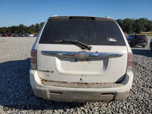 2005 Chevrolet Equinox LT with VIN 2CNDL63F456094163, listed as a Copart auction lot 86430895 with 225,873 mi miles and Salvage title. Bid and sale history available at DreamBid. Image 6.