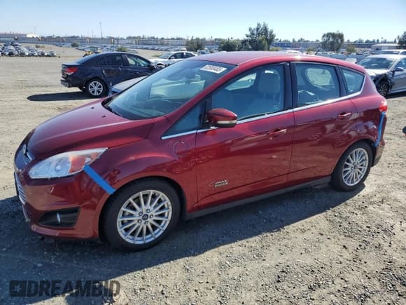 ✅ 2016 Ford C-Max SEL • VIN: 1FADP5CU5GL120691 • Lot: 82500465. Wystawiony na Copart z przebiegiem 83 524 mil. Bezpłatny archiwum sprzedaży aukcyjnych z USA i szczegółowy raport historii pojazdu na DreamBid. Zdjęcie 1.