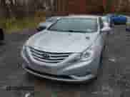 2013 Hyundai Sonata GLS with VIN 5NPEB4AC5DH789657, listed as a IAAI auction lot 43554776 with 47,342 mi miles and . Bid and sale history available at DreamBid. Image 6.