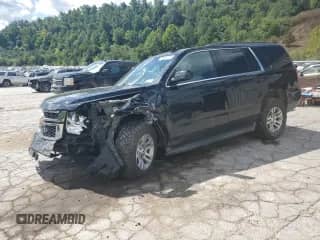 2016 Chevrolet Tahoe LT с VIN 1GNSKBKC9GR262280, выставлен на аукционе Copart как лот 70085385 с пробегом 135 934 миль миль и Списание • Salvage title. История ставок и продаж доступна на DreamBid. Изображение 1.