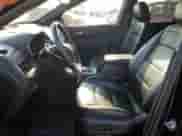 2023 Chevrolet Equinox RS с VIN 3GNAXMEG3PL216460, выставлен на аукционе Copart как лот 66629835 с пробегом 22 499 миль миль и Списание • Salvage title. История ставок и продаж доступна на DreamBid. Изображение 7.