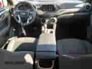 2021 Chevrolet Blazer LT with VIN 3GNKBCRS9MS586146, listed as a Copart auction lot 66388414 with 32,868 mi miles and Clean title. Bid and sale history available at DreamBid. Image 8.