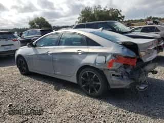 ✅ 2011 Hyundai Sonata SE • VIN: 5NPEC4AC5BH139639 • Лот: 59845634. Размещён на Copart с пробегом 188 894 миль миль. Получите бесплатный доступ к архиву аукционных продаж из США и посмотрите подробный отчёт об истории автомобиля на DreamBid. Изображение 2.