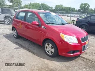 ✅ 2011 Chevrolet Aveo 1LT • VIN: KL1TD6DE1BB206260 • Lot: 42809473. Wystawiony na IAAI z przebiegiem 105 684 mil. Bezpłatny archiwum sprzedaży aukcyjnych z USA i szczegółowy raport historii pojazdu na DreamBid. Zdjęcie 1.