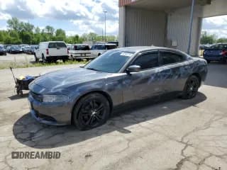 ✅ 2016 Dodge Charger SXT • VIN: 2C3CDXJG1GH118770 • Лот: 58389735. Опубликован ранее на Copart с пробегом Не указан. Бесплатный доступ к архиву аукционных продаж из США и подробный отчёт об истории автомобиля на DreamBid. Изображение 1.