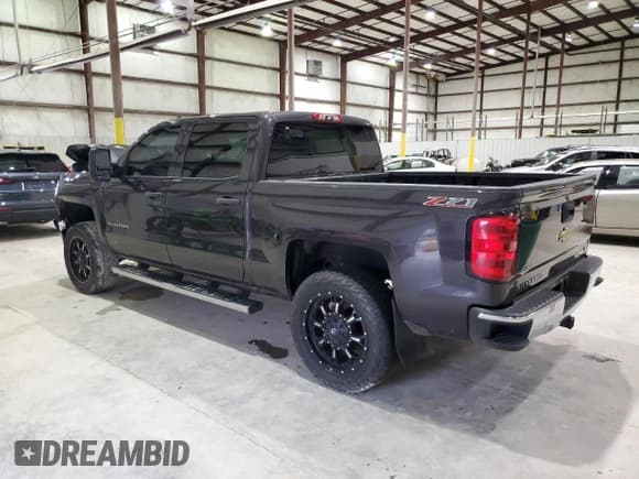 ✅ 2014 Chevrolet Silverado 1500 LT • VIN: 3GCPCREC0EG516892 • Lot: 89543485. Listed on Copart with 163,674 mi. Free auction sales archive from the USA and detailed vehicle history report at DreamBid. Image 2.