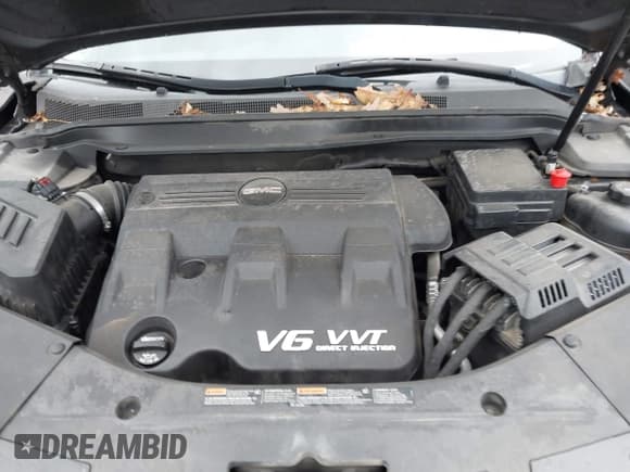 ✅ 2015 GMC Terrain SLE • VIN: 2GKFLWE30F6248423 • Lot: 40902577. Wystawiony na IAAI z przebiegiem 146 816 mil. Bezpłatny archiwum sprzedaży aukcyjnych z USA i szczegółowy raport historii pojazdu na DreamBid. Zdjęcie 10.