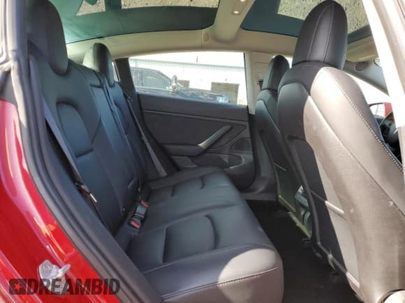 ✅ 2018 Tesla Model 3 Long Range Battery • VIN: 5YJ3E1EBXJF114704 • Lot: 89538225. Wystawiony na Copart z przebiegiem 104 608 mil. Bezpłatny archiwum sprzedaży aukcyjnych z USA i szczegółowy raport historii pojazdu na DreamBid. Zdjęcie 10.