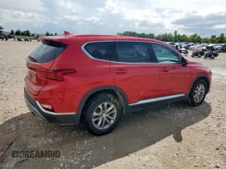 ✅ 2020 Hyundai Santa Fe SEL • VIN: 5NMS33AD6LH232061 • Лот: 81722595. Опубликован ранее на Copart с пробегом 49 561 миль. Бесплатный доступ к архиву аукционных продаж из США и подробный отчёт об истории автомобиля на DreamBid. Изображение 3.