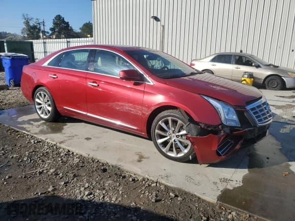 ✅ 2013 Cadillac XTS Luxury • VIN: 2G61R5S30D9166306 • Lot: 91582275. Listed on Copart with 129,484 mi. Free auction sales archive from the USA and detailed vehicle history report at DreamBid. Image 4.