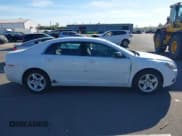 ✅ 2011 Chevrolet Malibu 1LS • VIN: 1G1ZB5E18BF379676 • Lot: 43416129. Listed on IAAI with 185,288 mi. Free auction sales archive from the USA and detailed vehicle history report at DreamBid. Image 13.