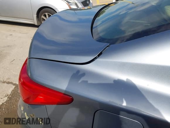 ✅ 2014 Infiniti Q50 Premium • VIN: JN1BV7AP2EM680744 • Lot: 43310589. Listed on IAAI with 209,719 mi. Free auction sales archive from the USA and detailed vehicle history report at DreamBid. Image 6.