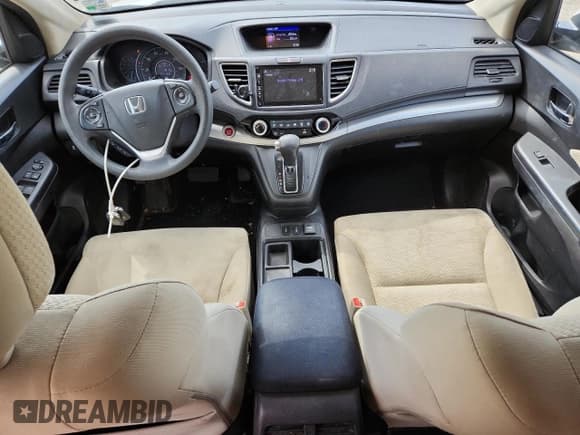 ✅ 2016 Honda CR-V EX • VIN: 5J6RM3H53GL015477 • Lot: 87098845. Wystawiony na Copart z przebiegiem 136 135 mil. Bezpłatny archiwum sprzedaży aukcyjnych z USA i szczegółowy raport historii pojazdu na DreamBid. Zdjęcie 8.