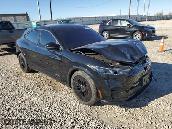 ✅ 2025 Ford Mustang Mach-E GT • VIN: 3FMTK4SX0SMA02853 • Lot: 92629655. Wystawiony na Copart z przebiegiem 6 345 mil. Bezpłatny archiwum sprzedaży aukcyjnych z USA i szczegółowy raport historii pojazdu na DreamBid. Zdjęcie 4.