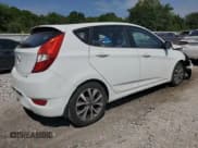 ✅ 2016 Hyundai Accent Sport • VIN: KMHCU5AE1GU244439 • Лот: 68930285. Опубликован ранее на Copart с пробегом 83 864 миль. Бесплатный доступ к архиву аукционных продаж из США и подробный отчёт об истории автомобиля на DreamBid. Изображение 3.