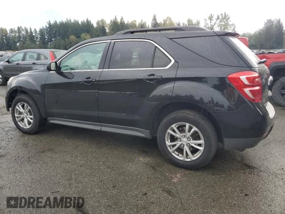 ✅ 2017 Chevrolet Equinox LT • VIN: 2GNFLFEK3H6164240 • Лот: 86466045. Опубликован ранее на Copart с пробегом 95 321 миль. Бесплатный доступ к архиву аукционных продаж из США и подробный отчёт об истории автомобиля на DreamBid. Изображение 2.
