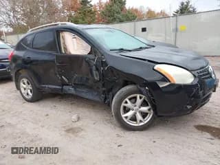 ✅ 2009 Nissan Rogue S • VIN: JN8AS58V69W169949 • Lot: 43586139. Wystawiony na IAAI z przebiegiem 129 082 mil. Bezpłatny archiwum sprzedaży aukcyjnych z USA i szczegółowy raport historii pojazdu na DreamBid. Zdjęcie 1.