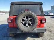 ✅ 2023 Jeep Wrangler Sport S • VIN: 1C4HJXDG2PW681026 • Lot: 46179805. Listed on Copart with 13,133 mi. Free auction sales archive from the USA and detailed vehicle history report at DreamBid. Image 6.