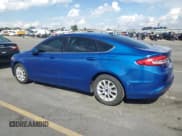 ✅ 2017 Ford Fusion S • VIN: 3FA6P0G75HR380608 • Lot: 81863285. Wystawiony na Copart z przebiegiem 147 516 mil. Bezpłatny archiwum sprzedaży aukcyjnych z USA i szczegółowy raport historii pojazdu na DreamBid. Zdjęcie 2.