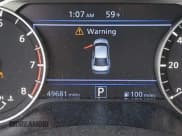 ✅ 2022 Nissan Altima SV • VIN: 1N4BL4DV1NN342750 • Lot: 43435729. Wystawiony na IAAI z przebiegiem 49 681 mil. Bezpłatny archiwum sprzedaży aukcyjnych z USA i szczegółowy raport historii pojazdu na DreamBid. Zdjęcie 16.