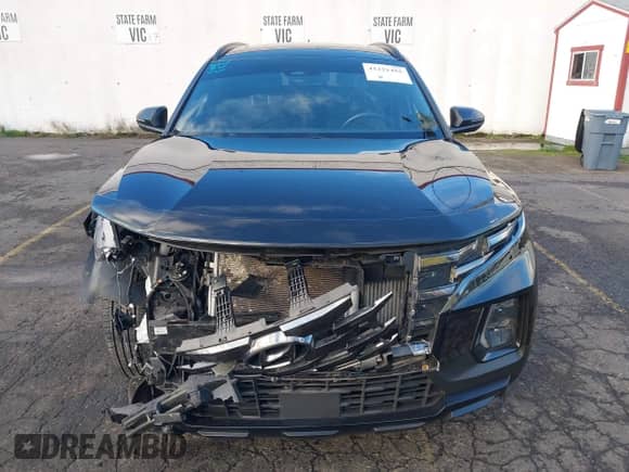 2024 Hyundai Santa Cruz XRT с VIN 5NTJDDAF6RH084880, выставлен на аукционе IAAI как лот 41221455 с пробегом 12 165 миль миль и . История ставок и продаж доступна на DreamBid. Изображение 12.