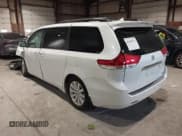 ✅ 2011 Toyota Sienna XLE • VIN: 5TDDK3DC8BS013015 • Lot: 41445174. Listed on IAAI with 127,109 mi. Free auction sales archive from the USA and detailed vehicle history report at DreamBid. Image 3.