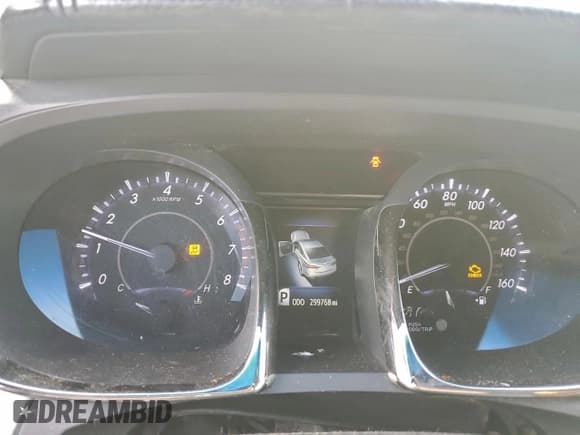 ✅ 2013 Toyota Avalon XLE Premium • VIN: 4T1BK1EB6DU035154 • Lot: 94241995. Listed on Copart with 299,768 mi. Free auction sales archive from the USA and detailed vehicle history report at DreamBid. Image 9.