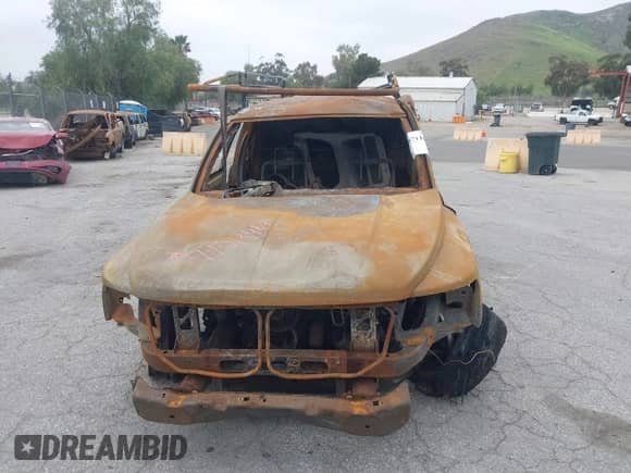 2009 Dodge Dakota Bighorn/Lonestar z VIN 1D7HE32K69S743029, wystawiony jako IAAI lot #41871166 z przebiegiem Nie podano mil oraz . Historia ofert i sprzedaży dostępna na DreamBid. Obrazek 6.