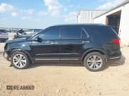 ✅ 2018 Ford Explorer Limited • VIN: 1FM5K8F89JGA28475 • Lot: 42958642. Listed on IAAI with 187,607 mi. Free auction sales archive from the USA and detailed vehicle history report at DreamBid. Image 14.