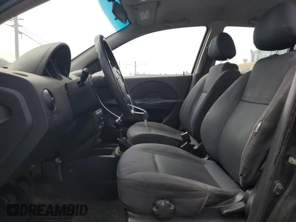 ✅ 2007 Chevrolet Aveo LS • VIN: KL1TD666X7B763715 • Lot: 52830185. Wystawiony na Copart z przebiegiem 145 828 mil. Bezpłatny archiwum sprzedaży aukcyjnych z USA i szczegółowy raport historii pojazdu na DreamBid. Zdjęcie 7.