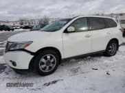 ✅ 2014 Nissan Pathfinder SL • VIN: 5N1AR2MM2EC618344 • Lot: 88056845. Wystawiony na Copart z przebiegiem 145 635 mil. Bezpłatny archiwum sprzedaży aukcyjnych z USA i szczegółowy raport historii pojazdu na DreamBid. Zdjęcie 1.