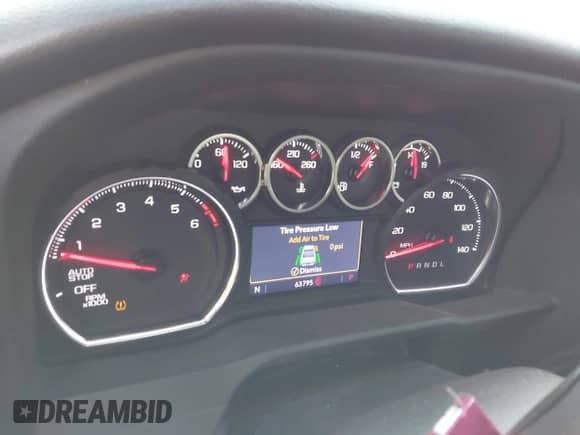 2022 Chevrolet Silverado 1500 LT z VIN 3GCPWCED4NG132191, wystawiony jako IAAI lot #42050267 z przebiegiem 63 795 mil mil oraz . Historia ofert i sprzedaży dostępna na DreamBid. Obrazek 7.