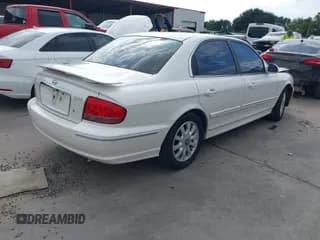 ✅ 2004 Hyundai Sonata GLS • VIN: KMHWF35H64A960816 • Lot: 42356107. Listed on IAAI with 95,642 mi. Free auction sales archive from the USA and detailed vehicle history report at DreamBid. Image 4.