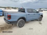 ✅ 2025 Ford Ranger XLT • VIN: 1FTER4HH5SLE24658 • Lot: 81898905. Listed on Copart with 1,015 mi. Free auction sales archive from the USA and detailed vehicle history report at DreamBid. Image 3.