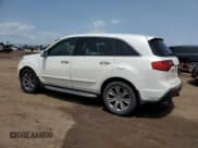 ✅ 2011 Acura MDX Advance • VIN: 2HNYD2H55BH507925 • Lot: 55070555. Listed on Copart with 219,088 mi. Free auction sales archive from the USA and detailed vehicle history report at DreamBid. Image 2.