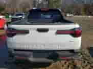 2024 Hyundai Santa Cruz SEL с VIN 5NTJBDDEXRH116593, выставлен на аукционе Copart как лот 84583164 с пробегом 15 миль миль и Списание • Salvage title. История ставок и продаж доступна на DreamBid. Изображение 6.