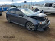 ✅ 2009 Subaru WRX • VIN: JF1GH76639G800393 • Lot: 64020985. Listed on Copart with Not provided. Free auction sales archive from the USA and detailed vehicle history report at DreamBid. Image 4.