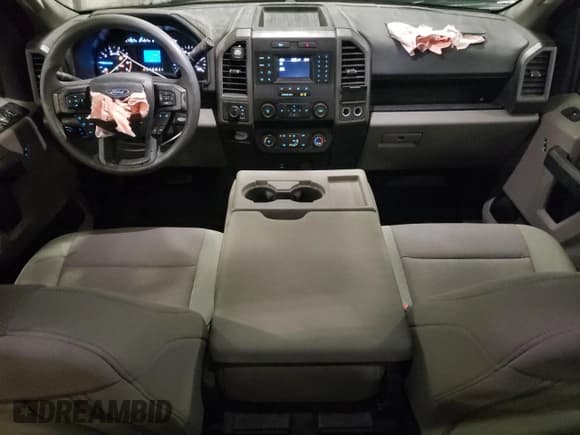 ✅ 2022 Ford F-250 XL • VIN: 1FT7X2B67NED58360 • Lot: 54734775. Listed on Copart with 69,872 mi. Free auction sales archive from the USA and detailed vehicle history report at DreamBid. Image 8.