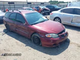 ✅ 2000 Hyundai Elantra • VIN: KMHJW35F0YU157402 • Lot: 43010321. Wystawiony na IAAI z przebiegiem 89 757 mil. Bezpłatny archiwum sprzedaży aukcyjnych z USA i szczegółowy raport historii pojazdu na DreamBid. Zdjęcie 1.
