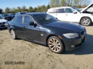 ✅ 2011 BMW 3 Series 328i xDrive • VIN: WBAPK5C54BA657343 • Lot: 82620515. Wystawiony na Copart z przebiegiem 98 190 mil. Bezpłatny archiwum sprzedaży aukcyjnych z USA i szczegółowy raport historii pojazdu na DreamBid. Zdjęcie 4.