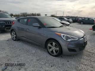 ✅ 2015 Hyundai Veloster • VIN: KMHTC6AD0FU232779 • Лот: 77739193. Размещён на Copart с пробегом 134 333 миль миль. Получите бесплатный доступ к архиву аукционных продаж из США и посмотрите подробный отчёт об истории автомобиля на DreamBid. Изображение 4.