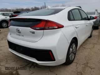 2019 Hyundai Ioniq Blue с VIN KMHC65LC7KU145087, выставлен на аукционе Copart как лот 73037464 с пробегом 79 067 миль миль и Списание • Salvage title. История ставок и продаж доступна на DreamBid. Изображение 3.