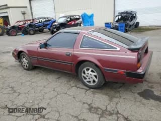 ✅ 1985 Nissan 300ZX • VIN: JN1CZ14S2FX071613 • Lot: 80973654. Listed on Copart with 163,660 mi. Free auction sales archive from the USA and detailed vehicle history report at DreamBid. Image 2.