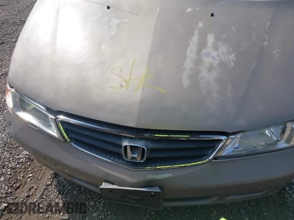 ✅ 2003 Honda Odyssey LX • VIN: 5FNRL18563B088711 • Лот: 43296193. Опубликован ранее на IAAI с пробегом Не указан. Бесплатный доступ к архиву аукционных продаж из США и подробный отчёт об истории автомобиля на DreamBid. Изображение 10.