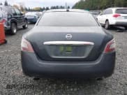 ✅ 2013 Nissan Maxima S • VIN: 1N4AA5AP4DC807349 • Lot: 43657990. Listed on IAAI with 164,161 mi. Free auction sales archive from the USA and detailed vehicle history report at DreamBid. Image 16.